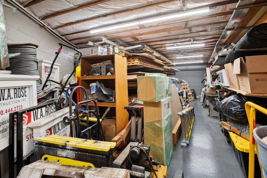 More Photos Of 1000 Calcot Pl, Oakland Warehouse For Sale