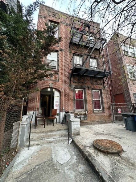 Primary Photo Of 1684 Grand Ave, Bronx Multifamily For Sale
