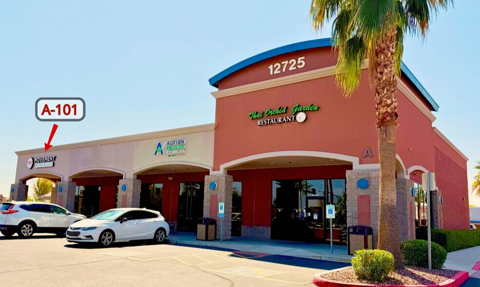 Primary Photo Of 12725 W Indian School Rd, Avondale General Retail For Lease