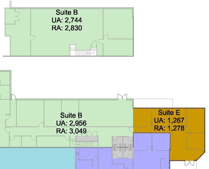 More Photos Of 3005 Wiljan Ct, Santa Rosa Manufacturing For Lease