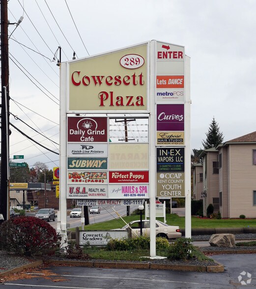 More Photos Of 289 Cowesett Ave, West Warwick Unknown For Lease