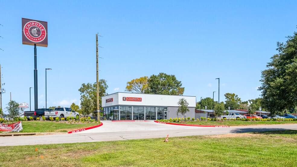 More Photos Of 12600 I-45 N, Willis Fast Food For Sale