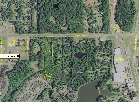 Primary Photo Of Hwy 80, Pearl Land For Sale