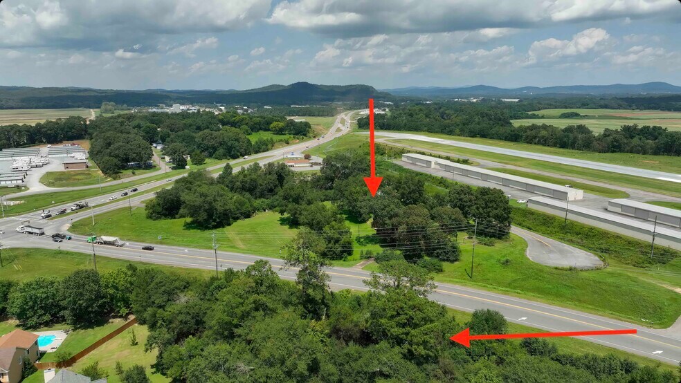 More Photos Of 46 Highway 61 Se, Cartersville Land For Sale