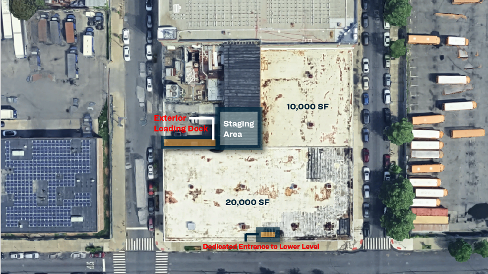 More Photos Of 300 Liberty Ave, Brooklyn Warehouse For Lease