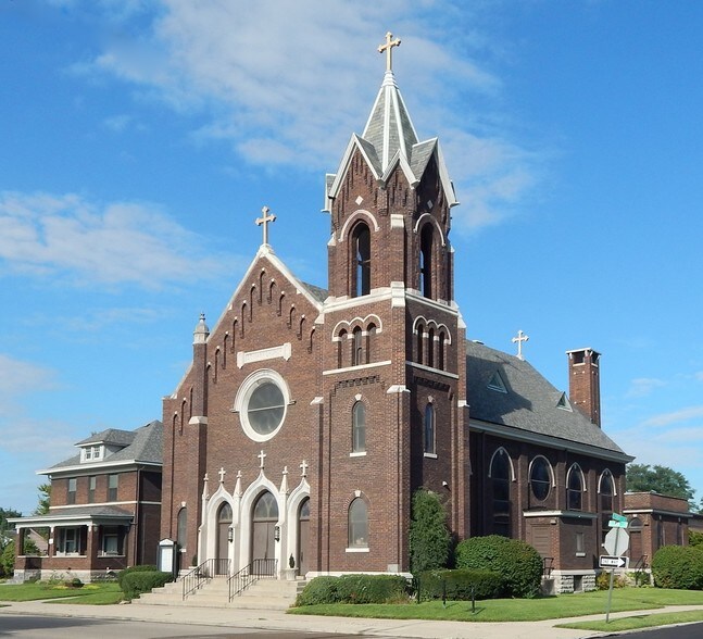 Primary Photo Of 115 S Main St, Franklin Religious Facility For Lease