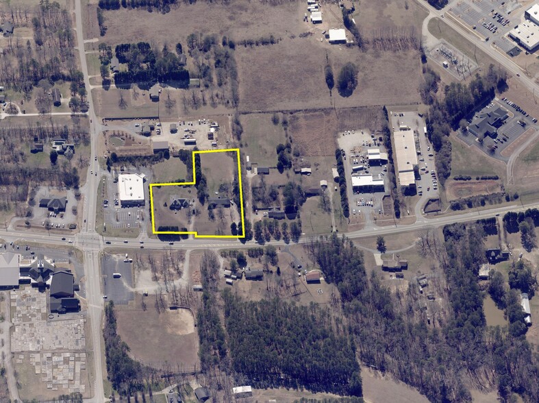 Primary Photo Of 1840 Highway 81 E, Mcdonough Land For Sale