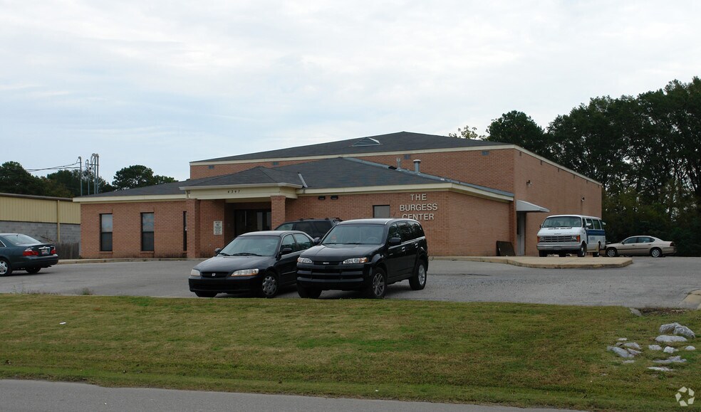 More Photos Of 4347 Norman Bridge Rd, Montgomery Office For Lease