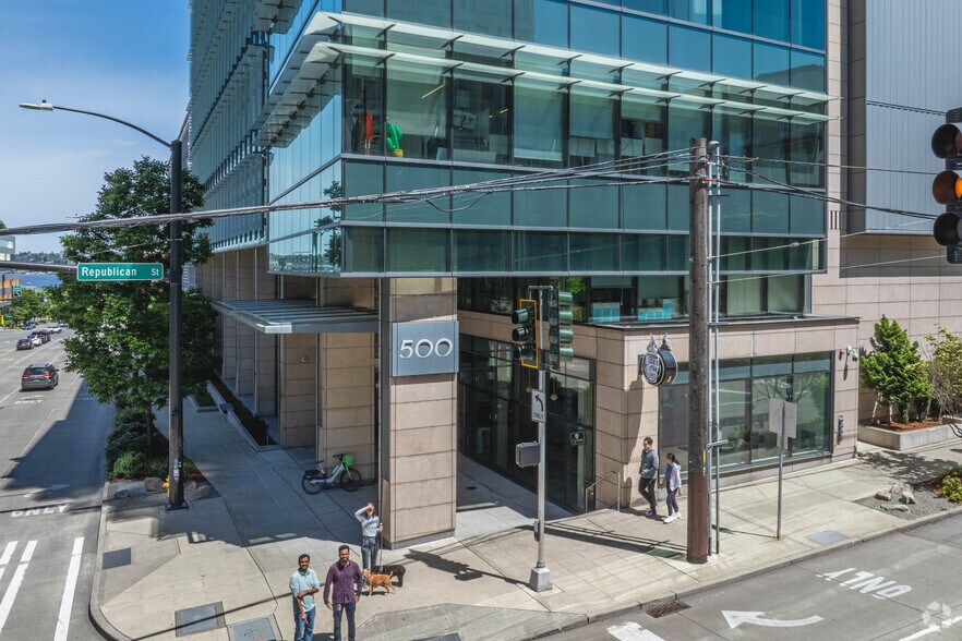 More Photos Of 500 Fairview Ave N, Seattle Office For Lease