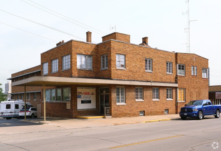Primary Photo Of 222 W Exchange St, Freeport Office For Sale