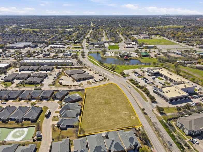 More Photos Of 201 Bourland Rd, Keller Land For Sale