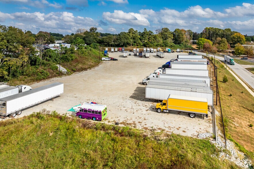 More Photos Of 2269 Randall Rd, Stonecrest Land For Lease