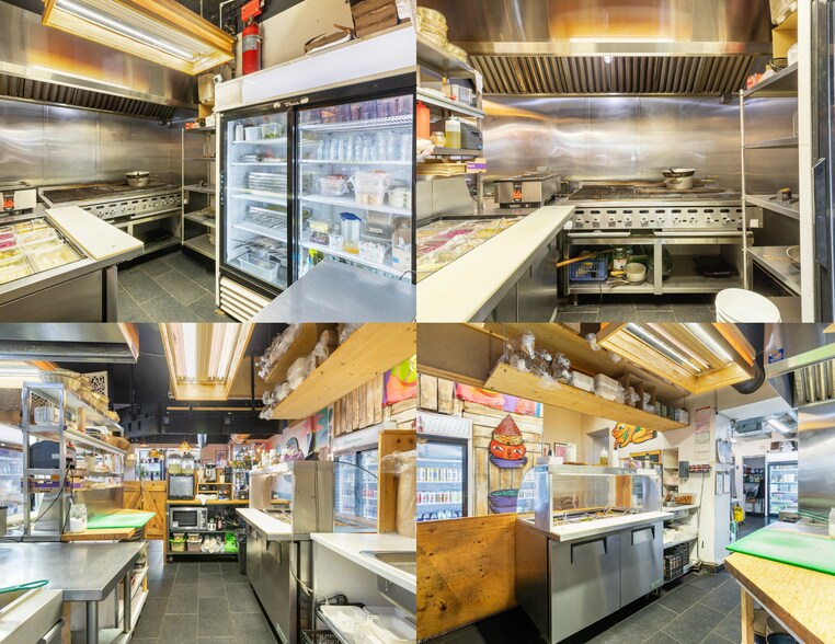 More Photos Of 1627-1633 Rue Saint-Denis, Montréal Restaurant For Sale