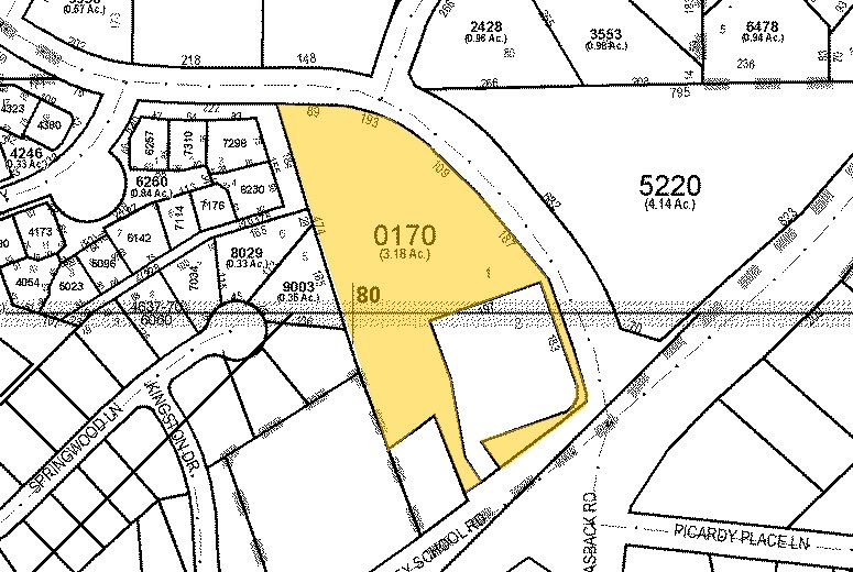 More Photos Of 862 Brawley School Rd, Mooresville Freestanding For Lease