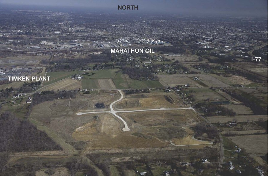 Primary Photo Of 00 Faircrest St SW, Canton Land For Sale