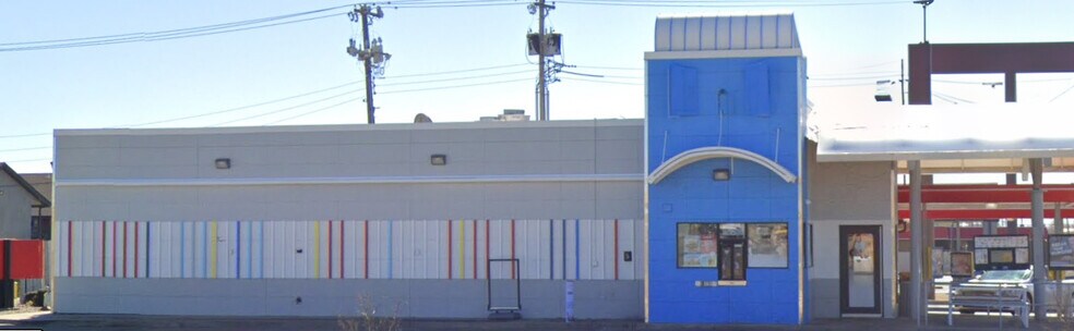 More Photos Of 3000 S I 35 Service Rd, Oklahoma City Fast Food For Lease