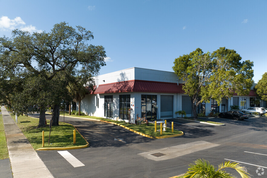 Primary Photo Of 3430 NW 16th St, Lauderhill Warehouse For Lease