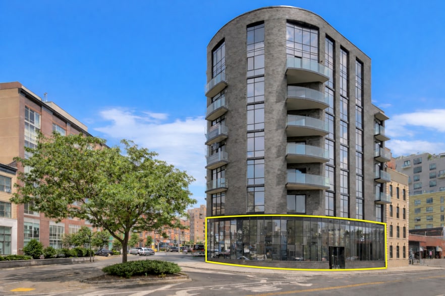 Primary Photo Of 1064 Jackson Ave, Long Island City Storefront Retail Residential For Sale