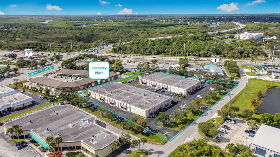 More Photos Of 1418-1450 SE Huffman Rd, Port Saint Lucie Warehouse For Sale