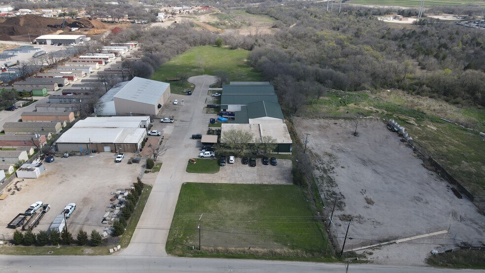 More Photos Of 4809 Century Dr, Forest Hill Warehouse For Sale