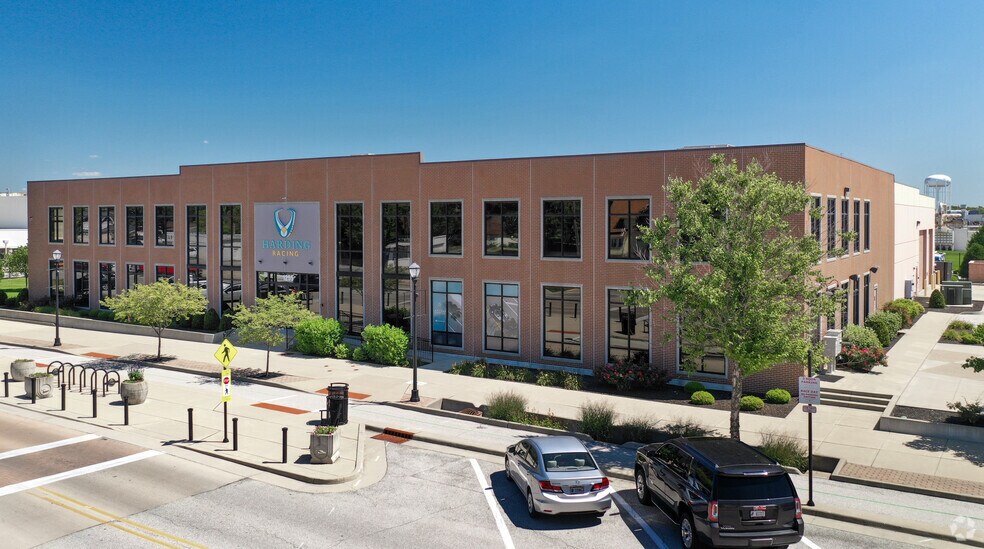 Primary Photo Of 1255 Main St, Indianapolis Service For Sale