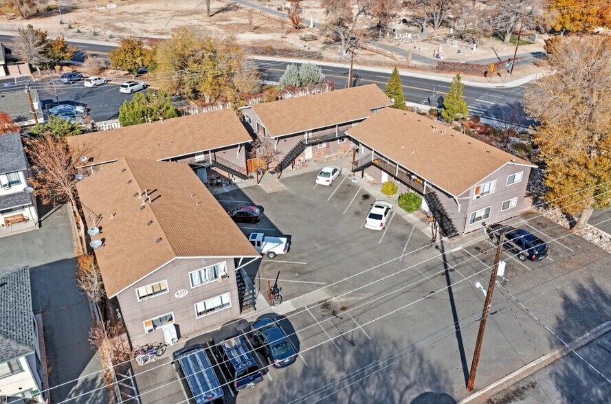 More Photos Of 420 Lee St, Carson City Apartments For Sale