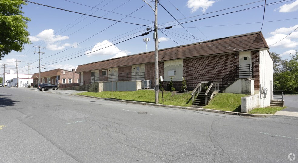 Primary Photo Of 364-416 Blair Ave, Reading Self Storage For Sale