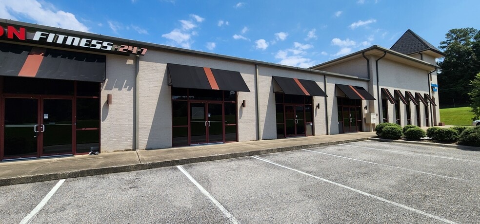 More Photos Of 2600 Highway 58, Helena Freestanding For Lease