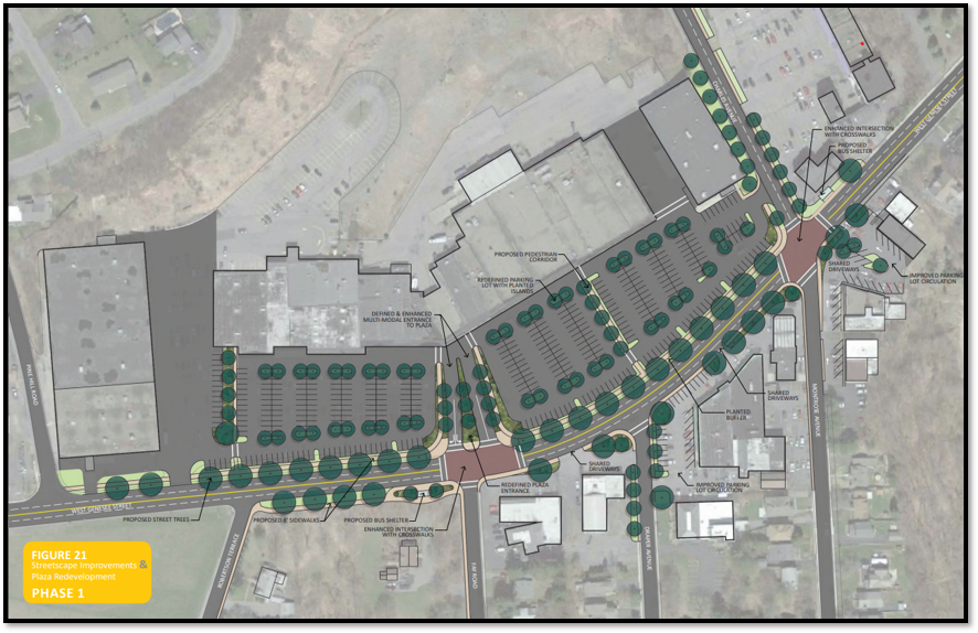 More Photos Of 102 Fay Rd & W Genesee St Lot, Syracuse Land For Sale
