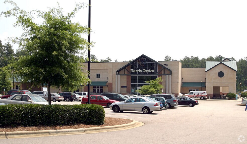 Primary Photo Of 1802-1838 Martin Luther King Jr Blvd, Chapel Hill General Retail For Lease