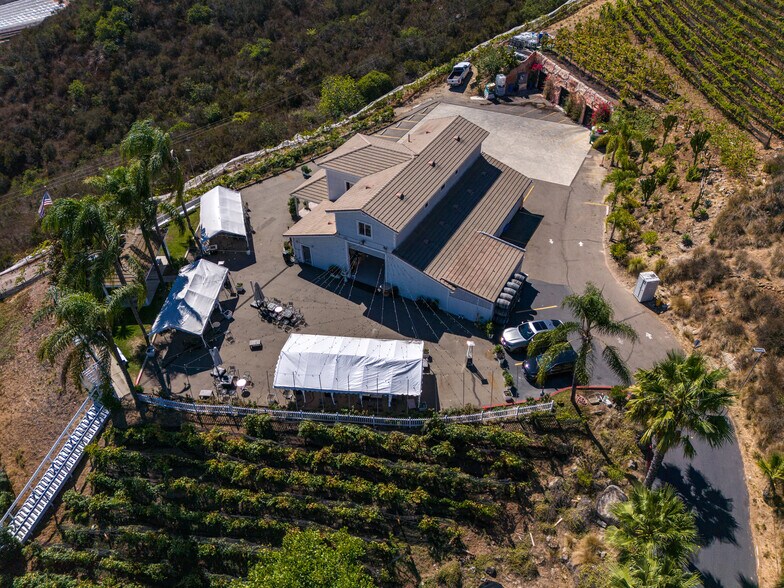 More Photos Of 2286 Sunshine Mountain Rd, San Marcos Winery Vineyard For Sale