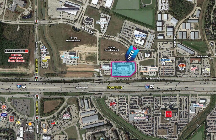 More Photos Of 21788 Katy Fwy, Katy Unknown For Lease