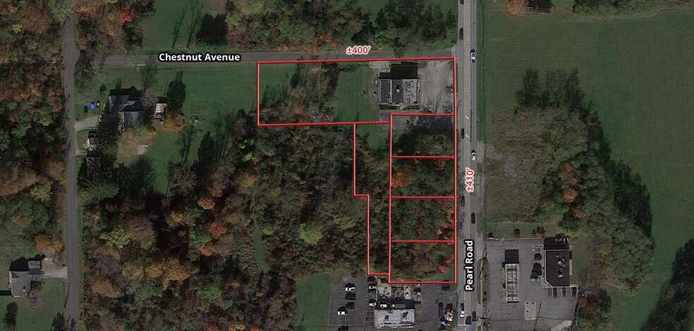 More Photos Of 480 Pearl Rd, Brunswick Land For Sale