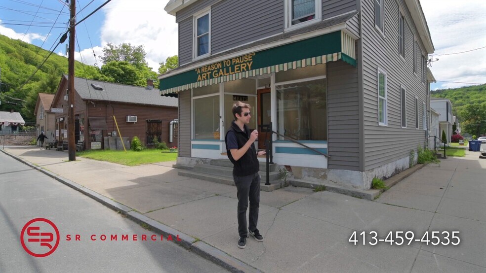 Primary Photo Of 27 Main St, Chester Storefront Retail Residential For Lease