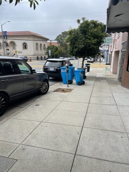 More Photos Of 1634-1642 Irving St, San Francisco Storefront Retail Residential For Lease