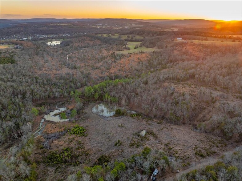 Primary Photo Of 306 N Letitia Ave, Fayetteville Land For Sale