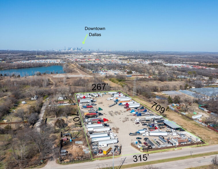 Primary Photo Of 4811 Simpson Stuart Rd, Dallas Land For Sale