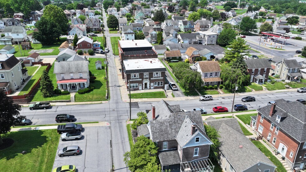 More Photos Of 32-38 N 3rd St, Coplay Storefront Retail Residential For Lease