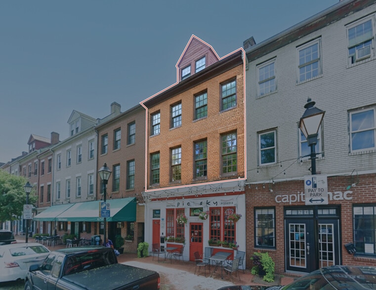 More Photos Of 716 S Broadway, Baltimore Storefront For Lease