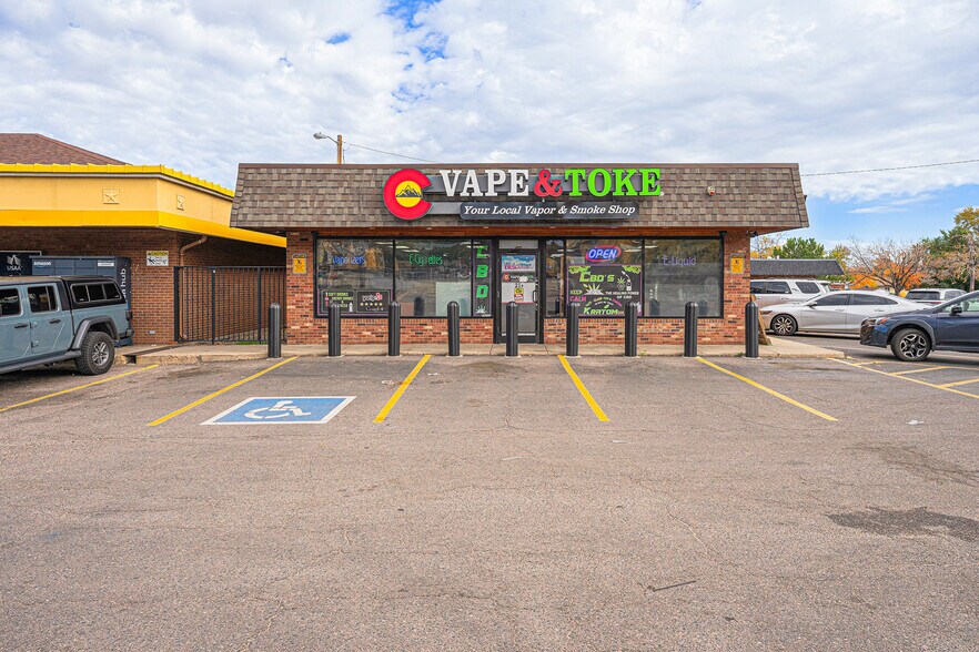 More Photos Of 7580 Sheridan Blvd, Westminster Storefront For Sale