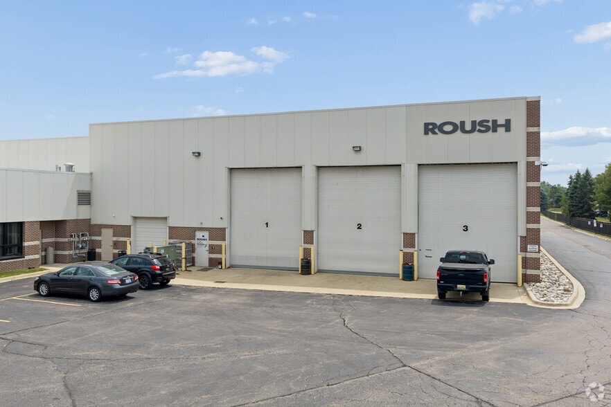 More Photos Of 27600-27700 Donald Ct, Warren Warehouse For Sale