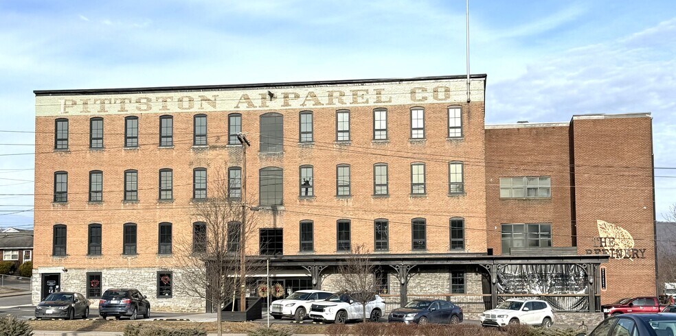 More Photos Of 350 Kennedy Blvd, Pittston Warehouse For Lease