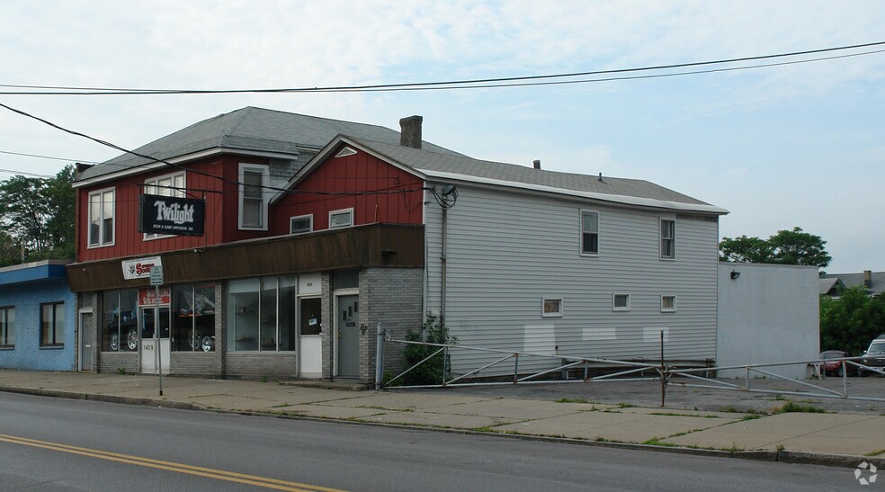 Primary Photo Of , Syracuse General Retail For Sale