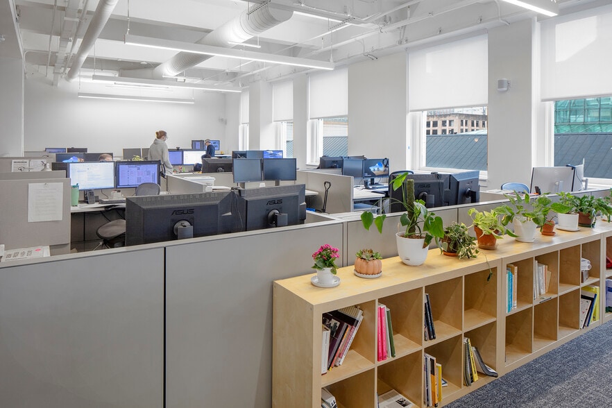 More Photos Of 630 SW 5th Ave, Portland Loft Creative Space For Lease