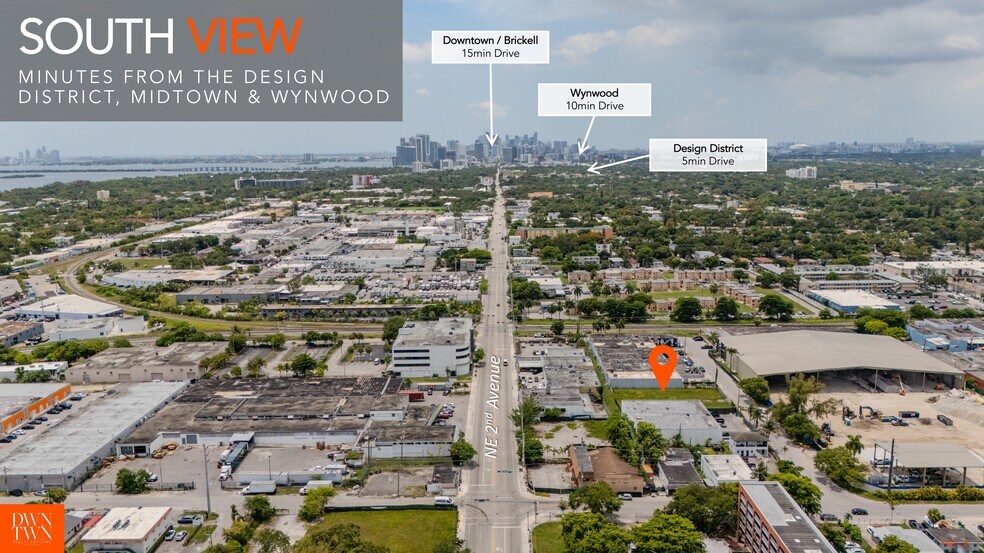 More Photos Of 7401 NE 1st Pl, Miami Land For Lease