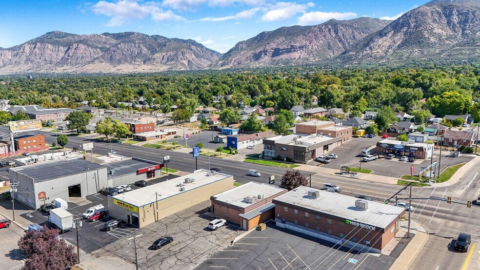 More Photos Of 3585 S Washington Blvd, Ogden Office For Sale