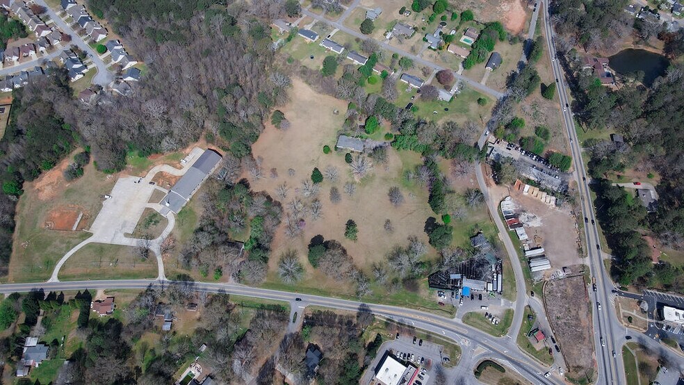 More Photos Of Brown Bridge Road, Covington Land For Sale