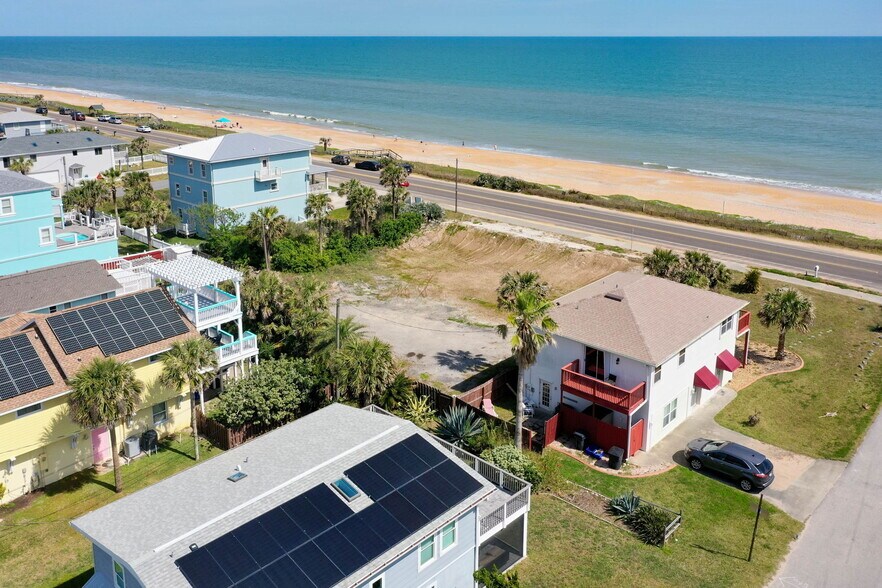 More Photos Of 1005 N Ocean Shore Blvd, Flagler Beach Land For Sale