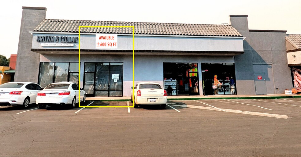 More Photos Of 5132-5138 Florence Ave, Bell Storefront For Lease