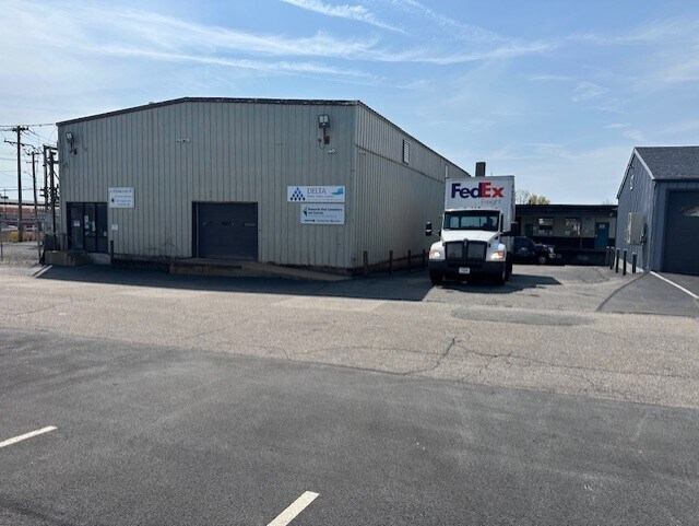 More Photos Of 215 Niantic Ave, Providence Industrial For Sale